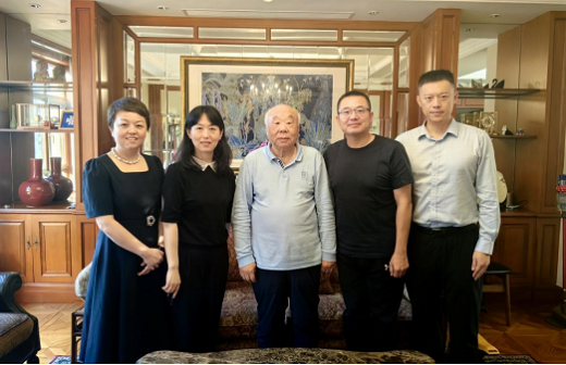 中智集團慰問黨員群眾新聞308