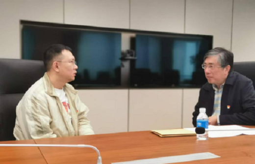 中智集團慰問黨員群眾新聞310